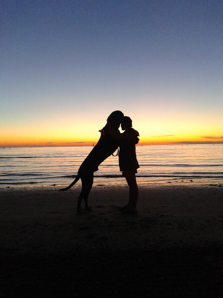 Tramonto 768x1024