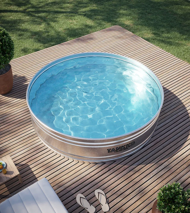 piscina cani