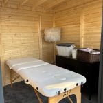 lettino massaggi